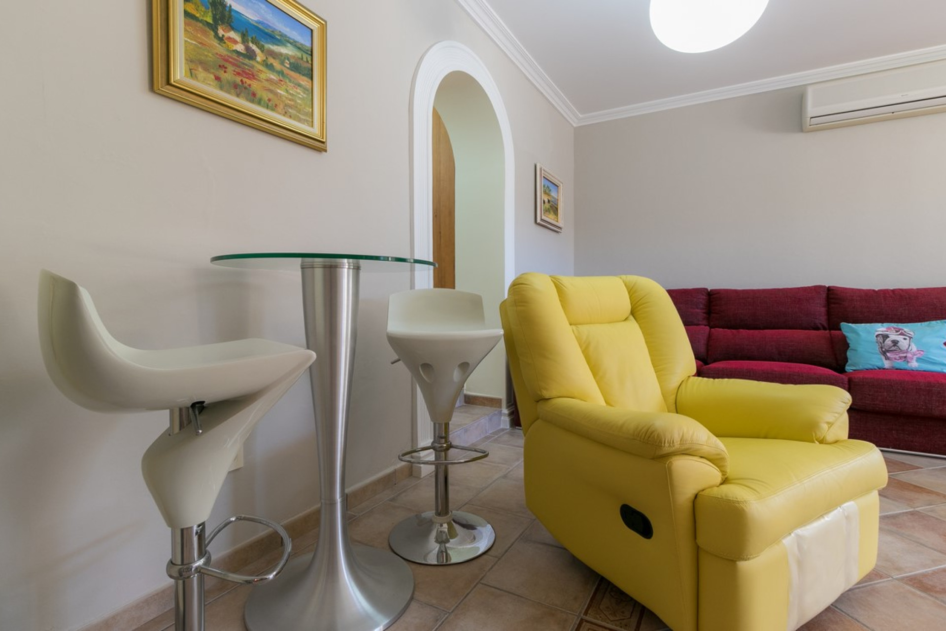 Resale - Villa - Benissa