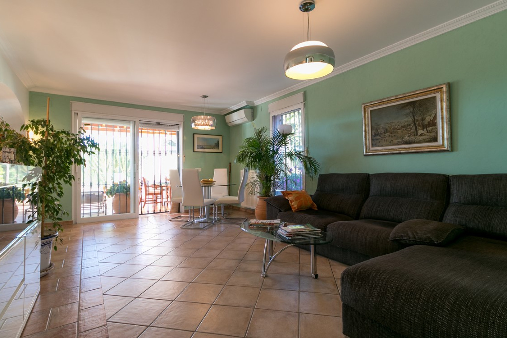 Resale - Villa - Benissa