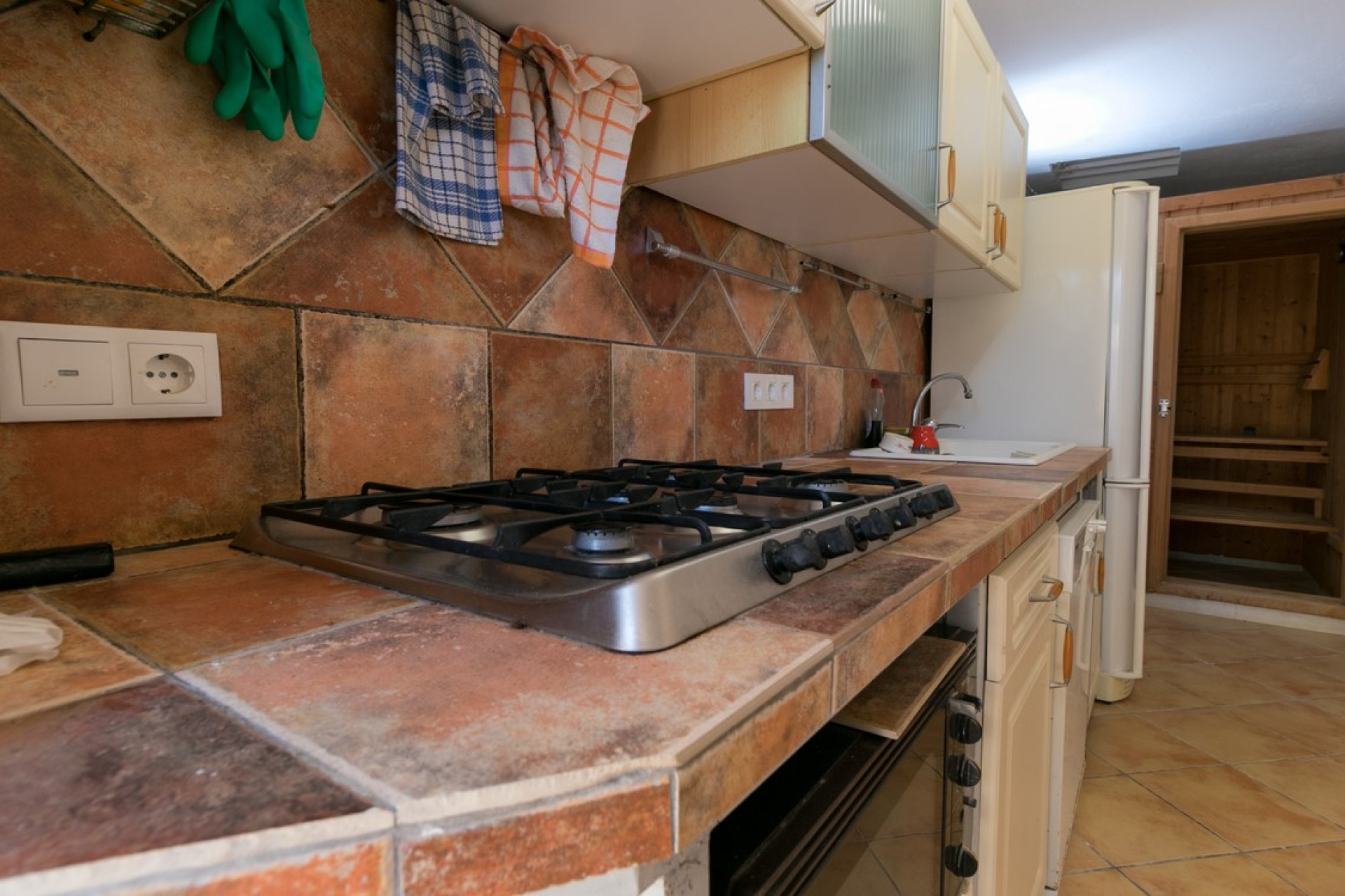 Resale - Villa - Benissa