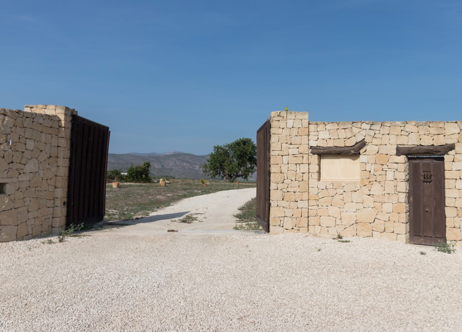 Resale - Villa - Benissa