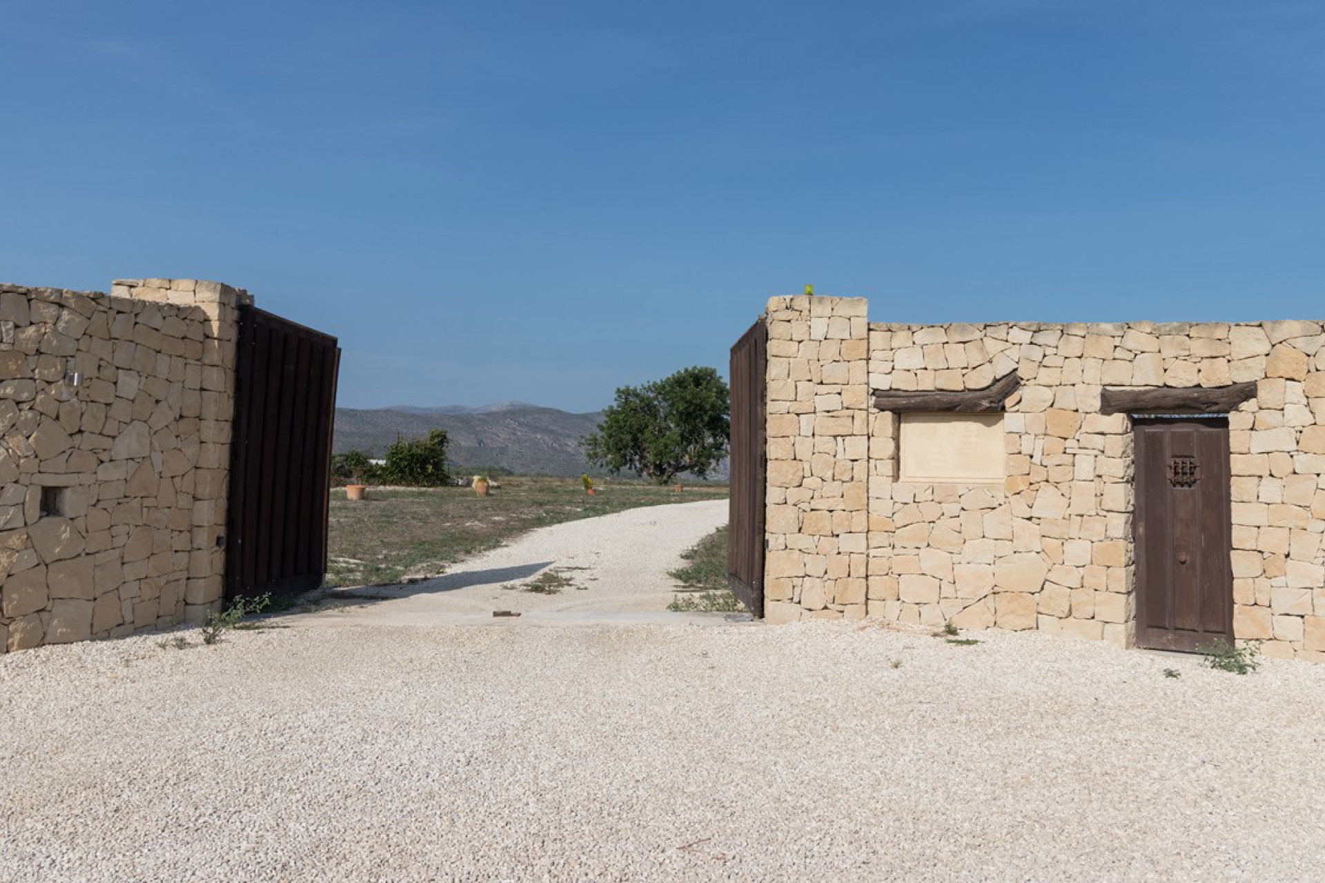 Resale - Villa - Benissa