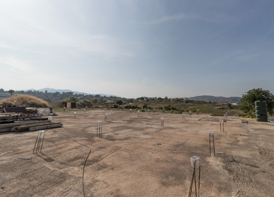 Resale - Villa - Benissa