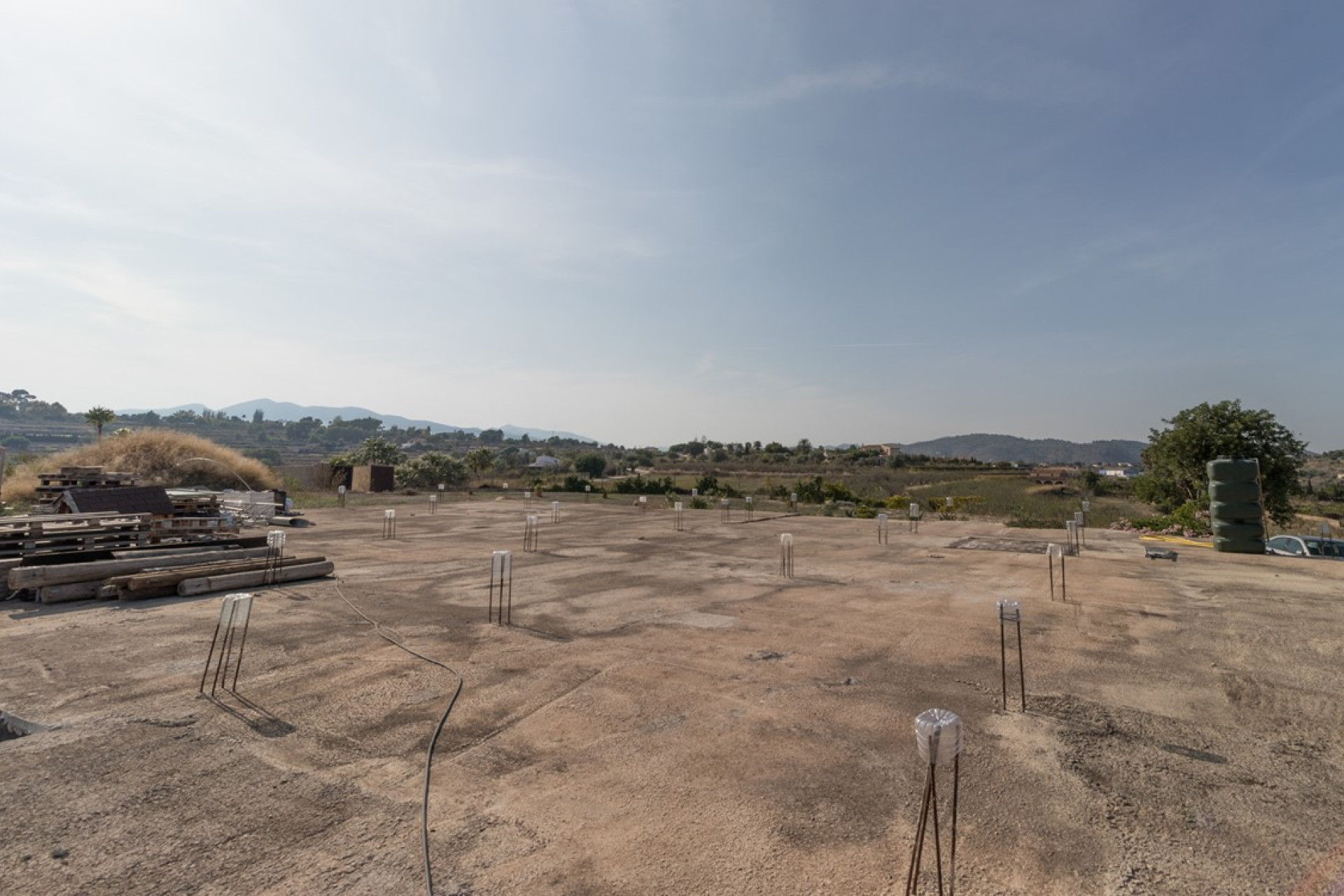 Resale - Villa - Benissa