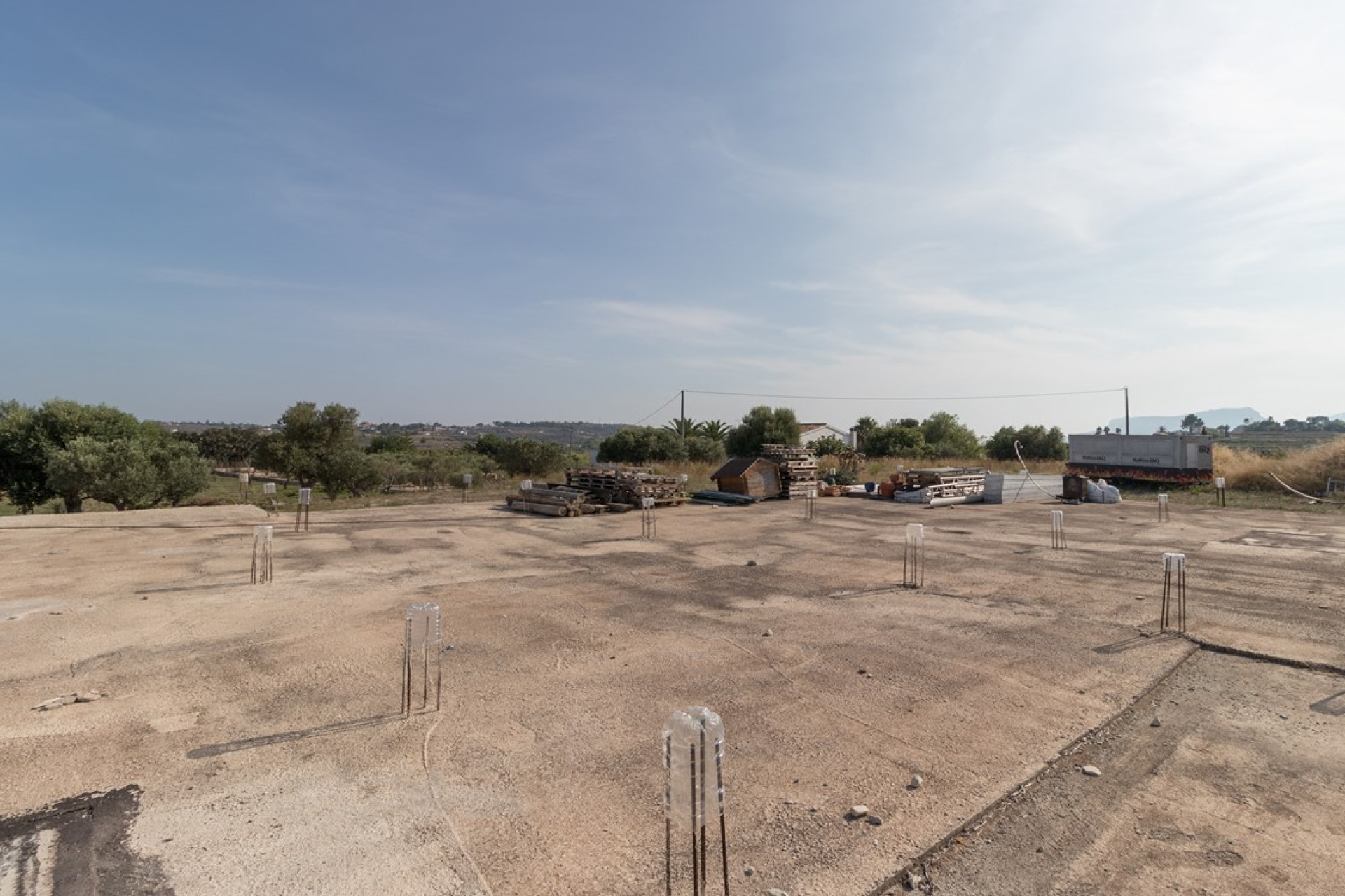 Resale - Villa - Benissa
