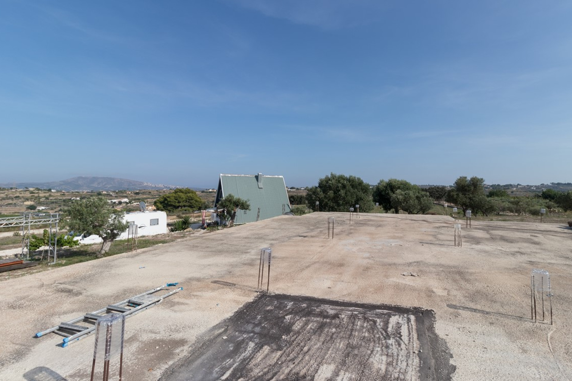 Resale - Villa - Benissa