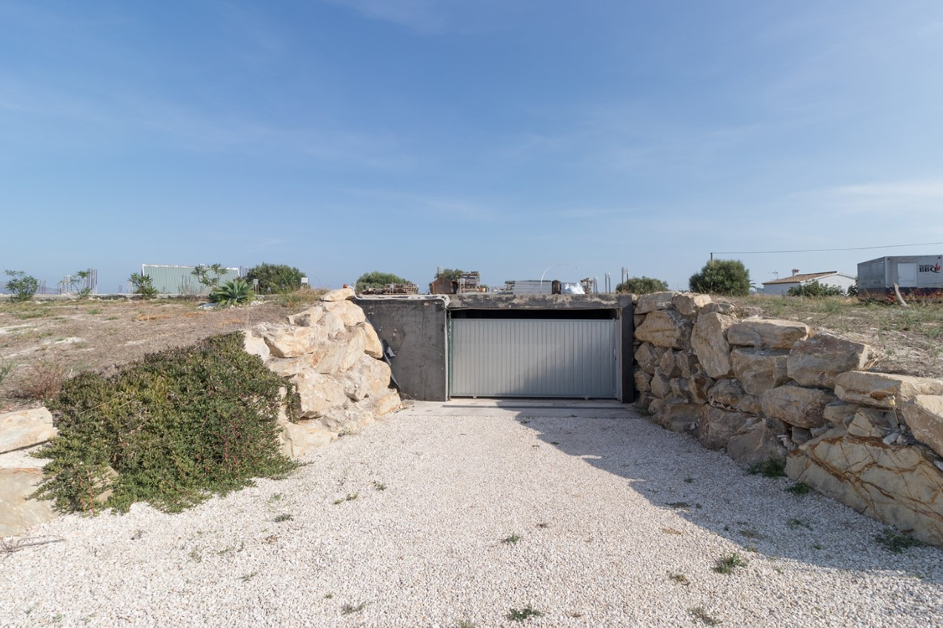 Resale - Villa - Benissa