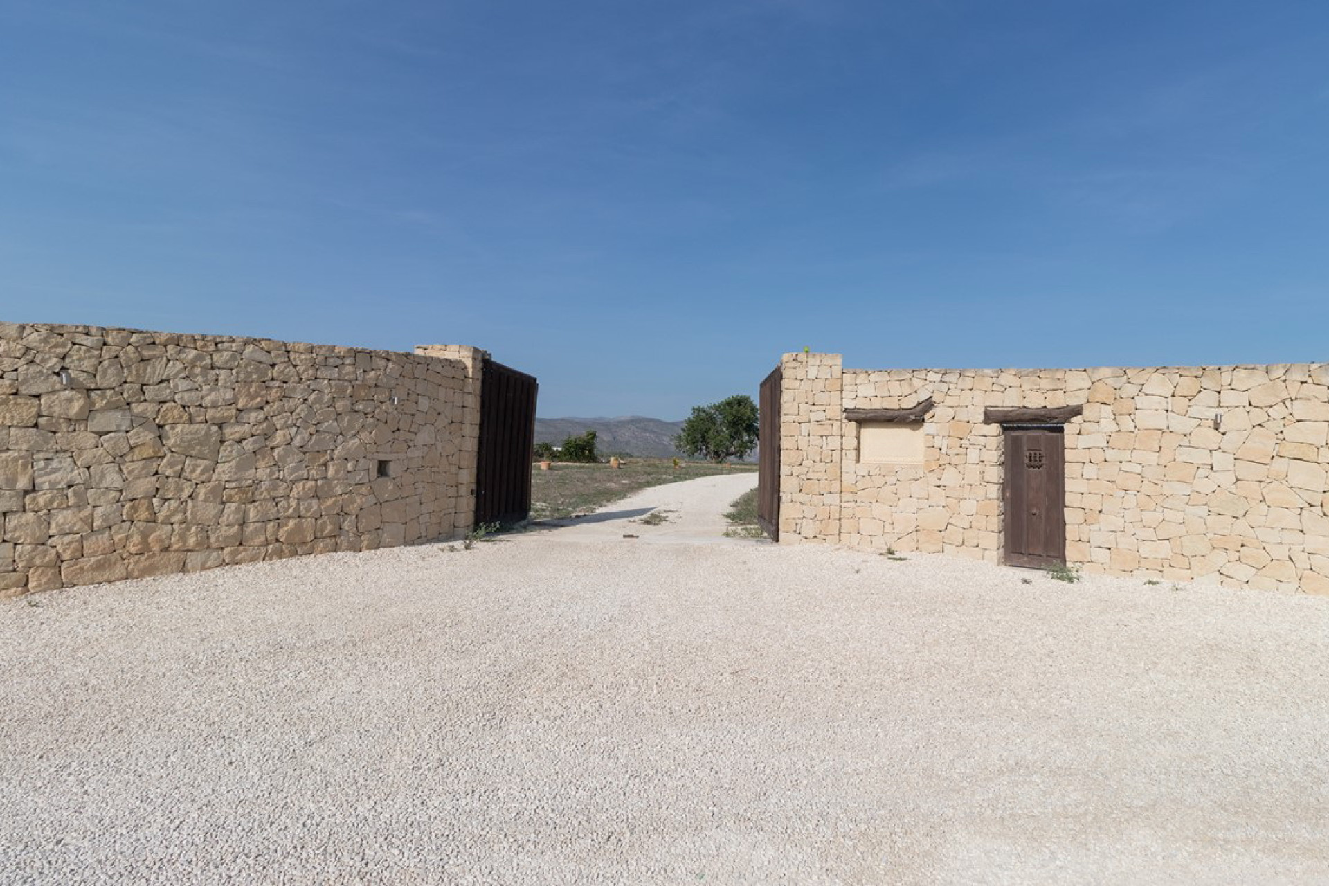 Resale - Villa - Benissa