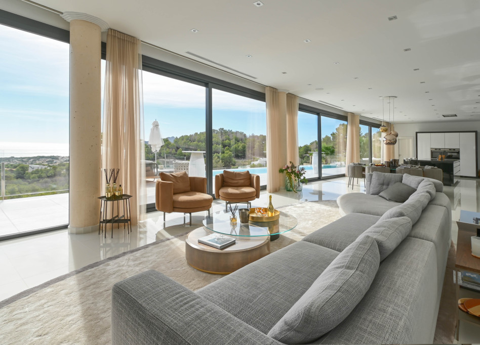 Resale - Villa - Benissa