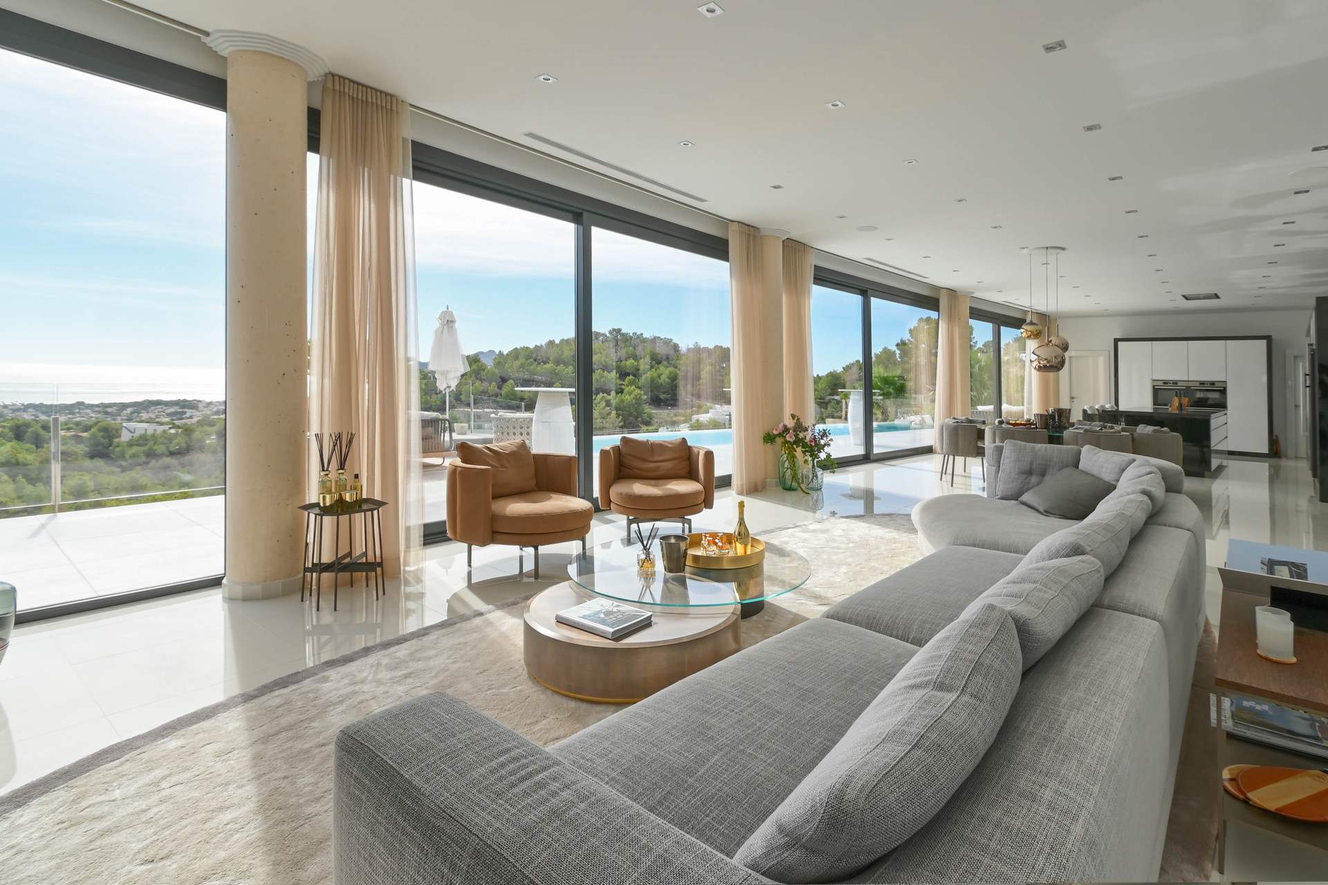 Resale - Villa - Benissa