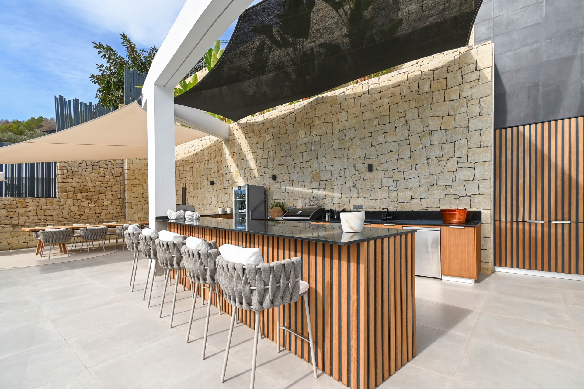 Resale - Villa - Benissa