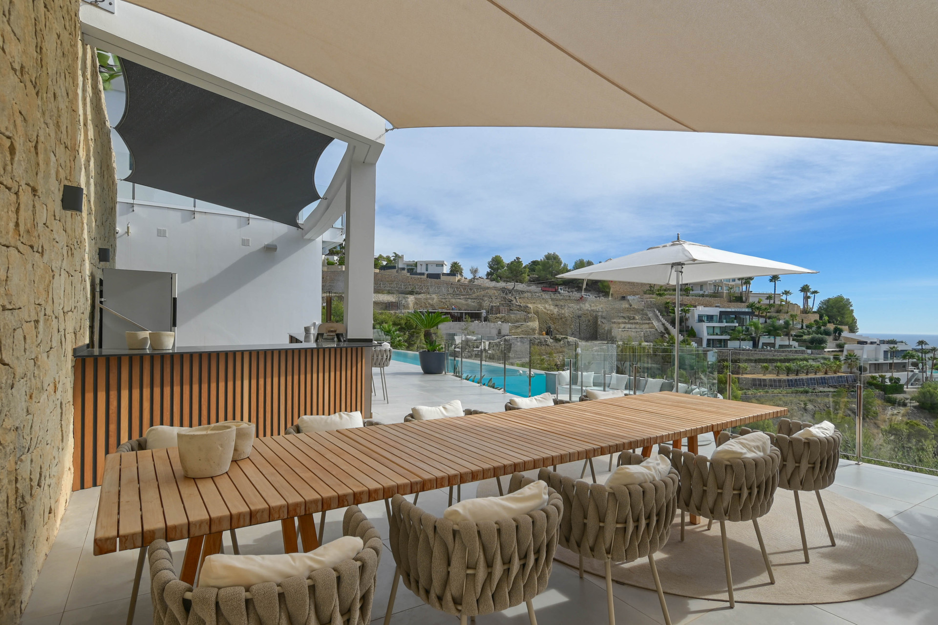 Resale - Villa - Benissa