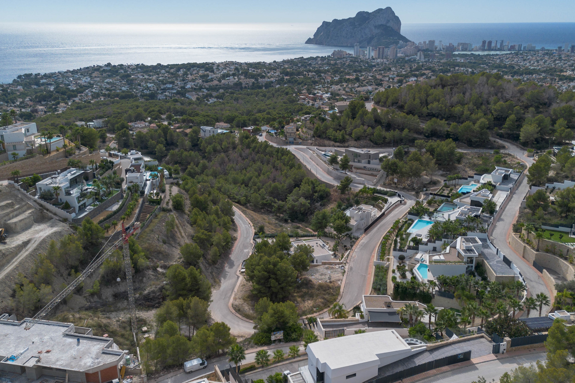Resale - Villa - Benissa