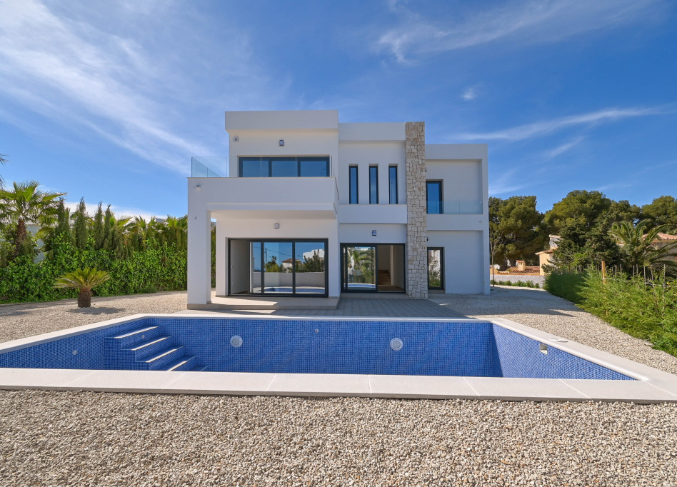 Resale - Villa - Benissa
