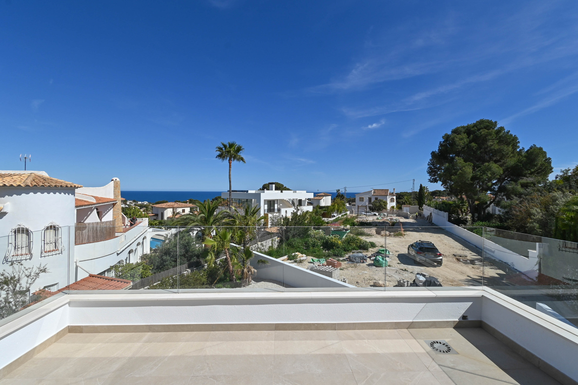 Resale - Villa - Benissa