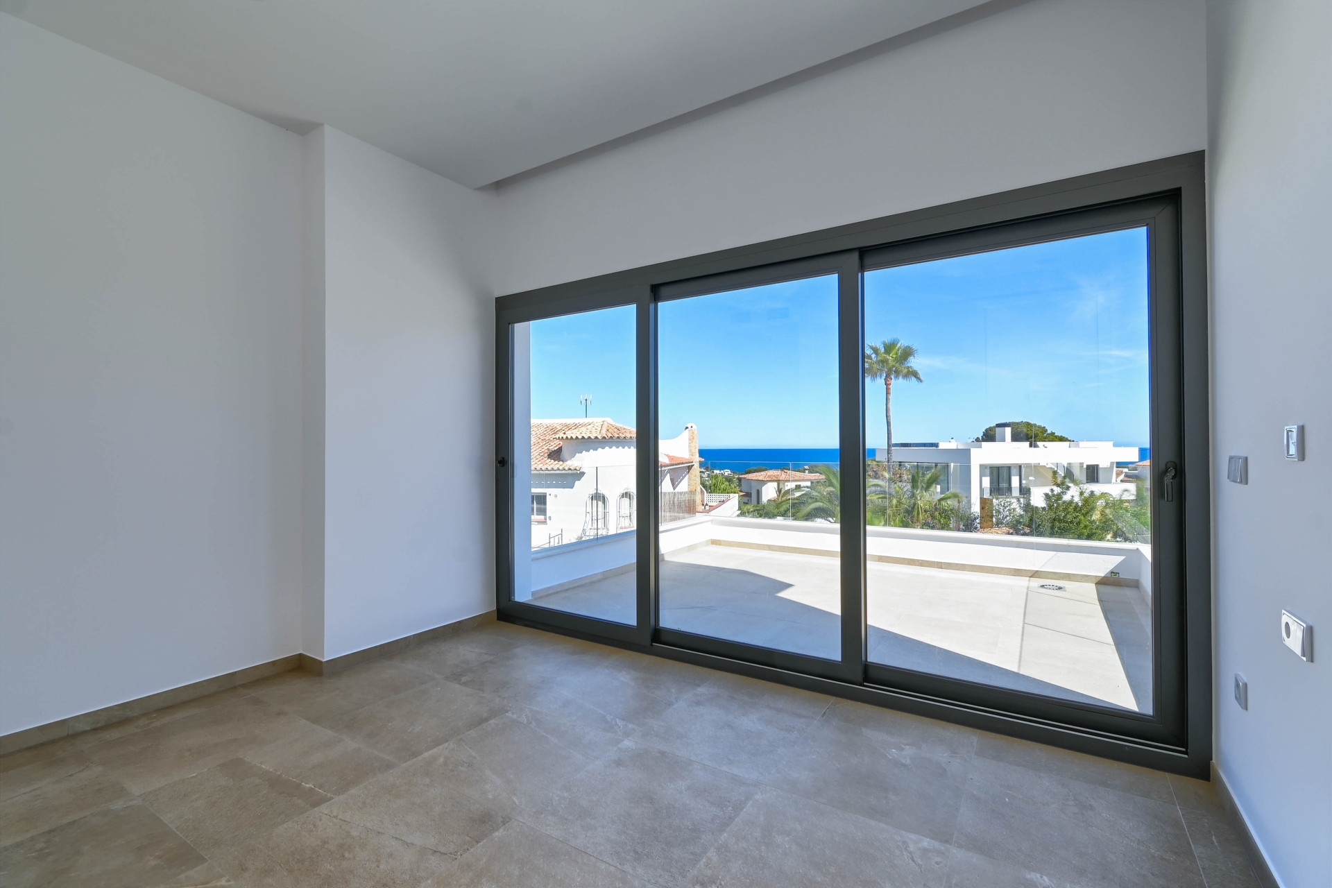Resale - Villa - Benissa