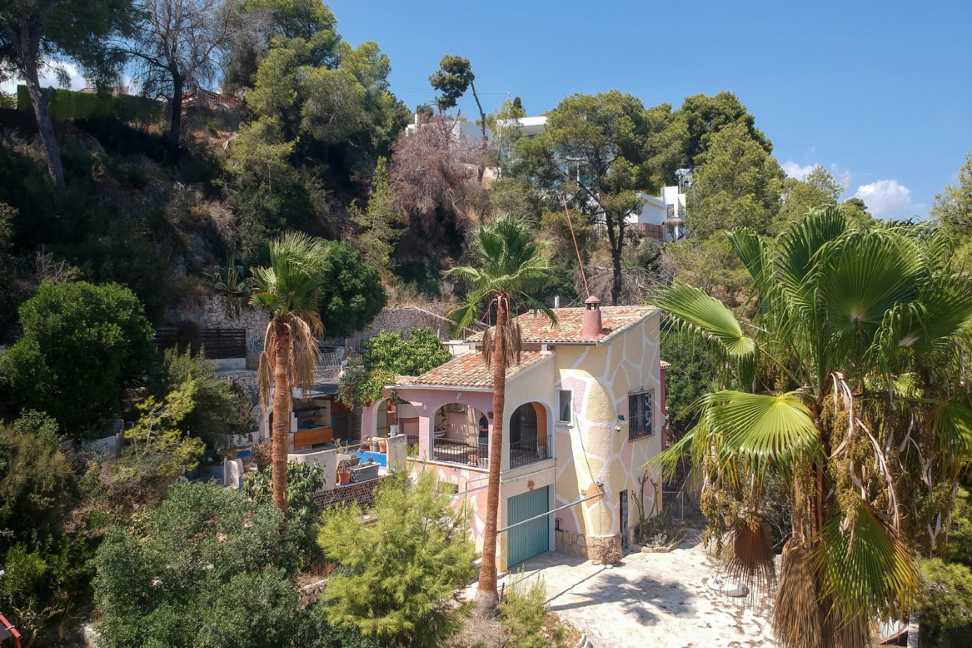 Resale - Villa - Benissa