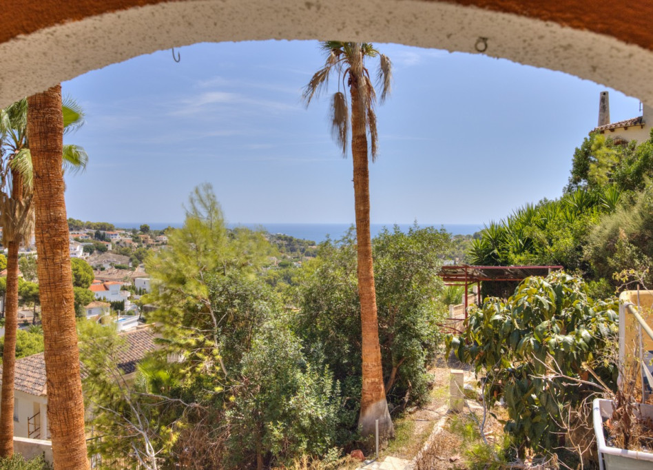 Resale - Villa - Benissa