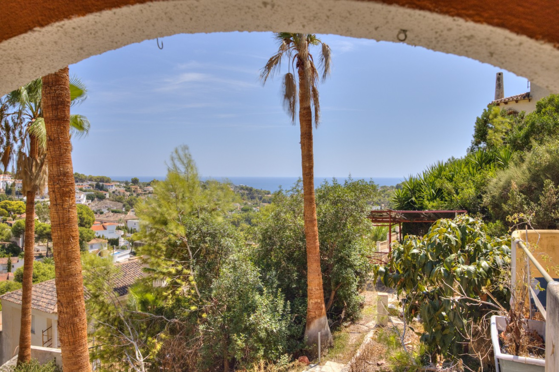 Resale - Villa - Benissa