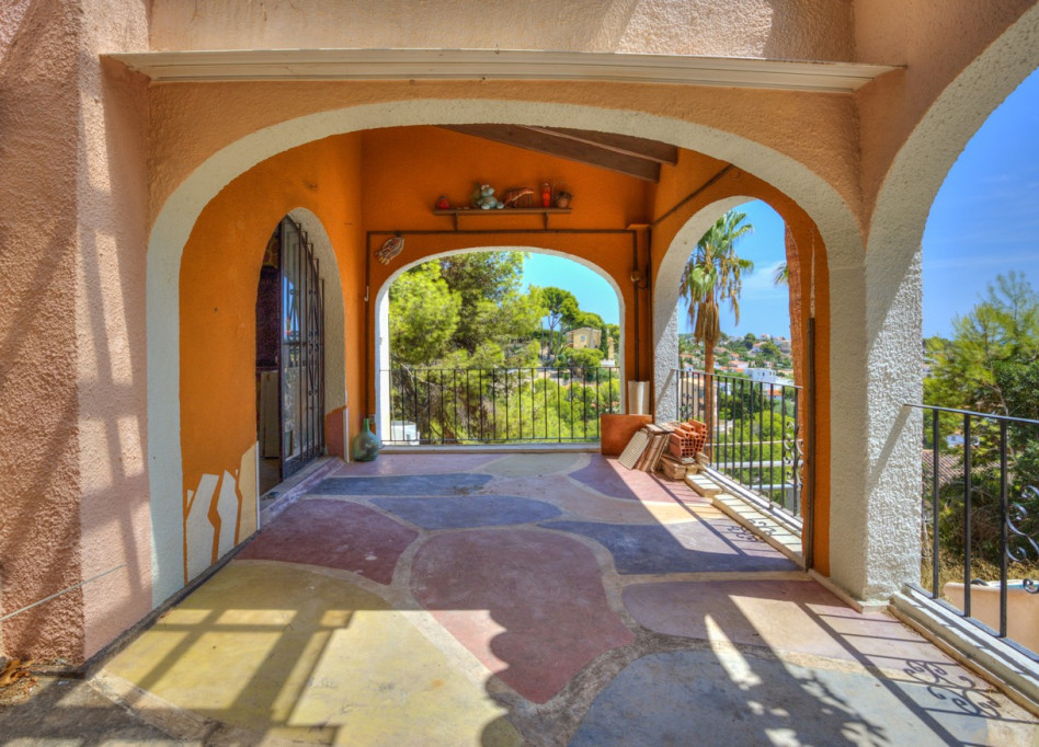 Resale - Villa - Benissa
