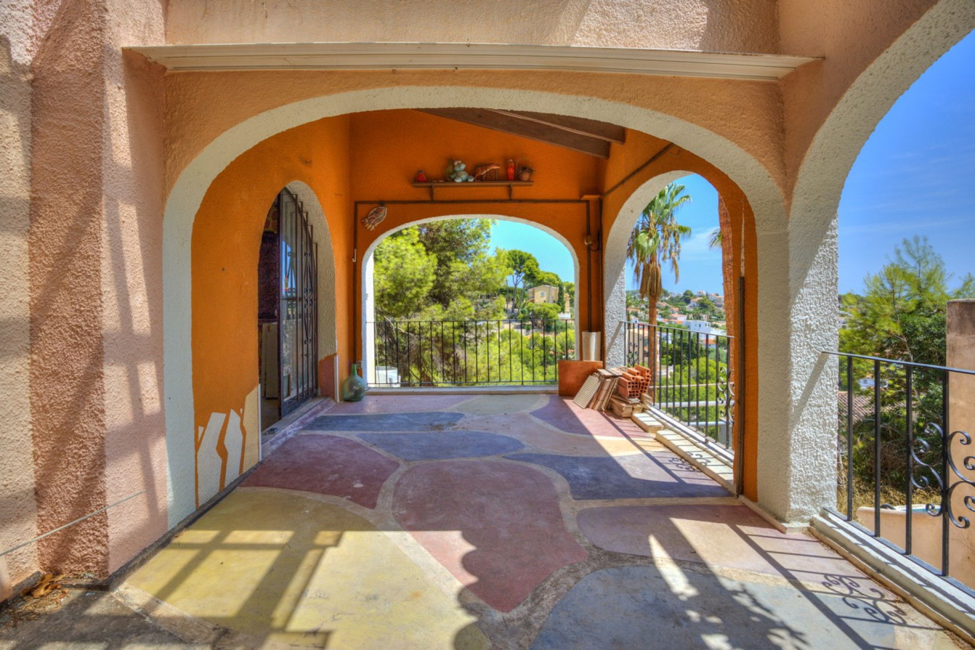 Resale - Villa - Benissa
