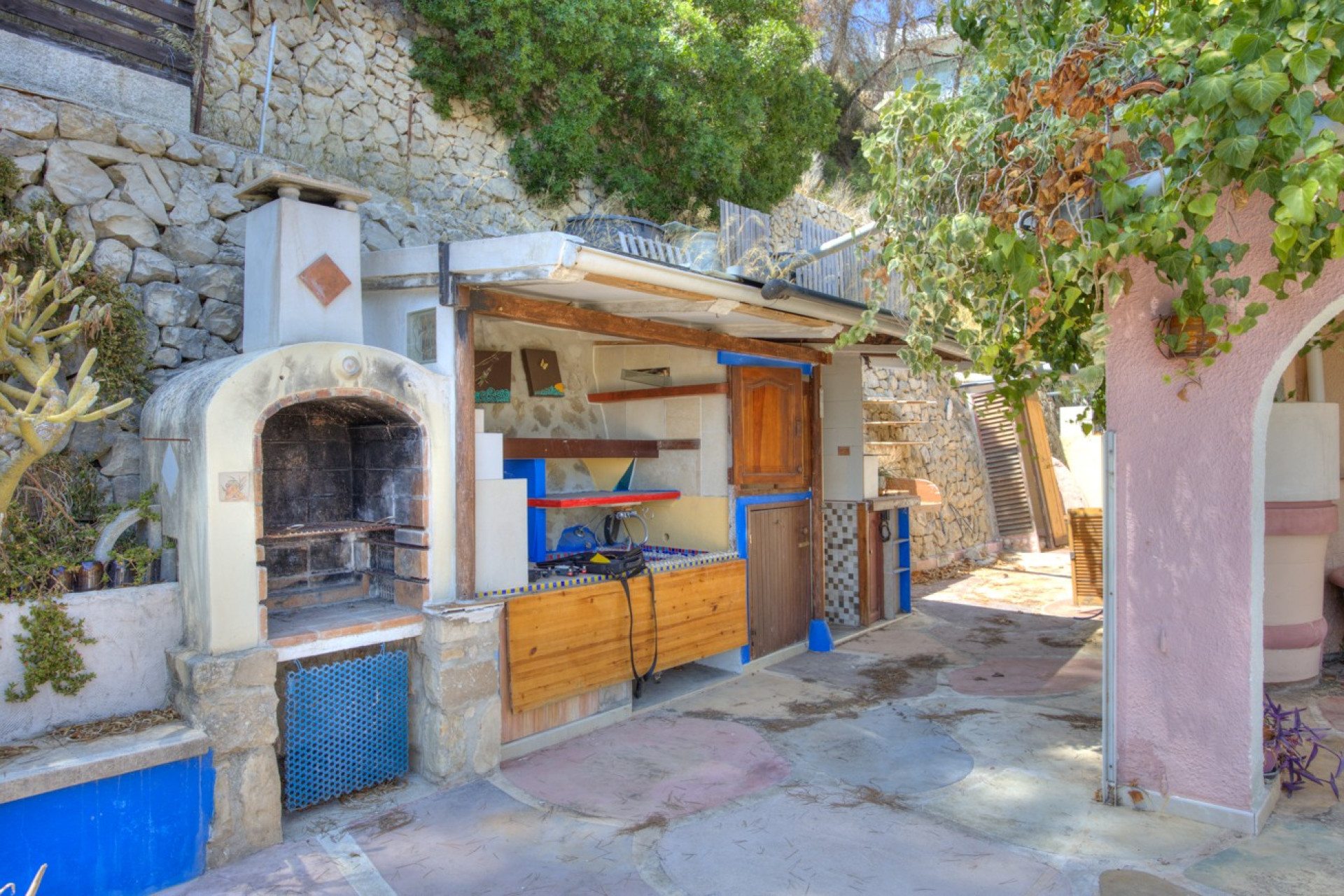 Resale - Villa - Benissa