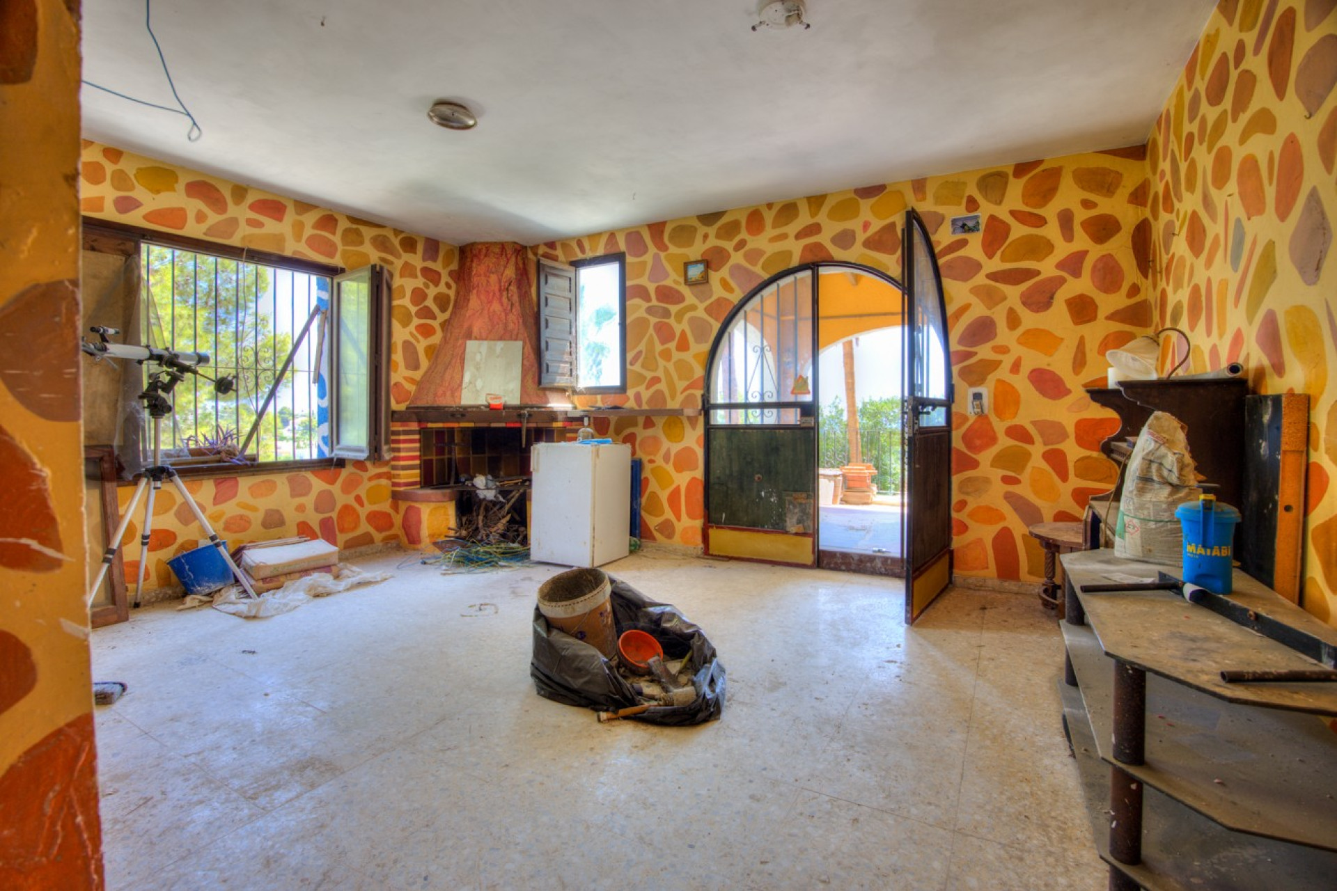 Resale - Villa - Benissa