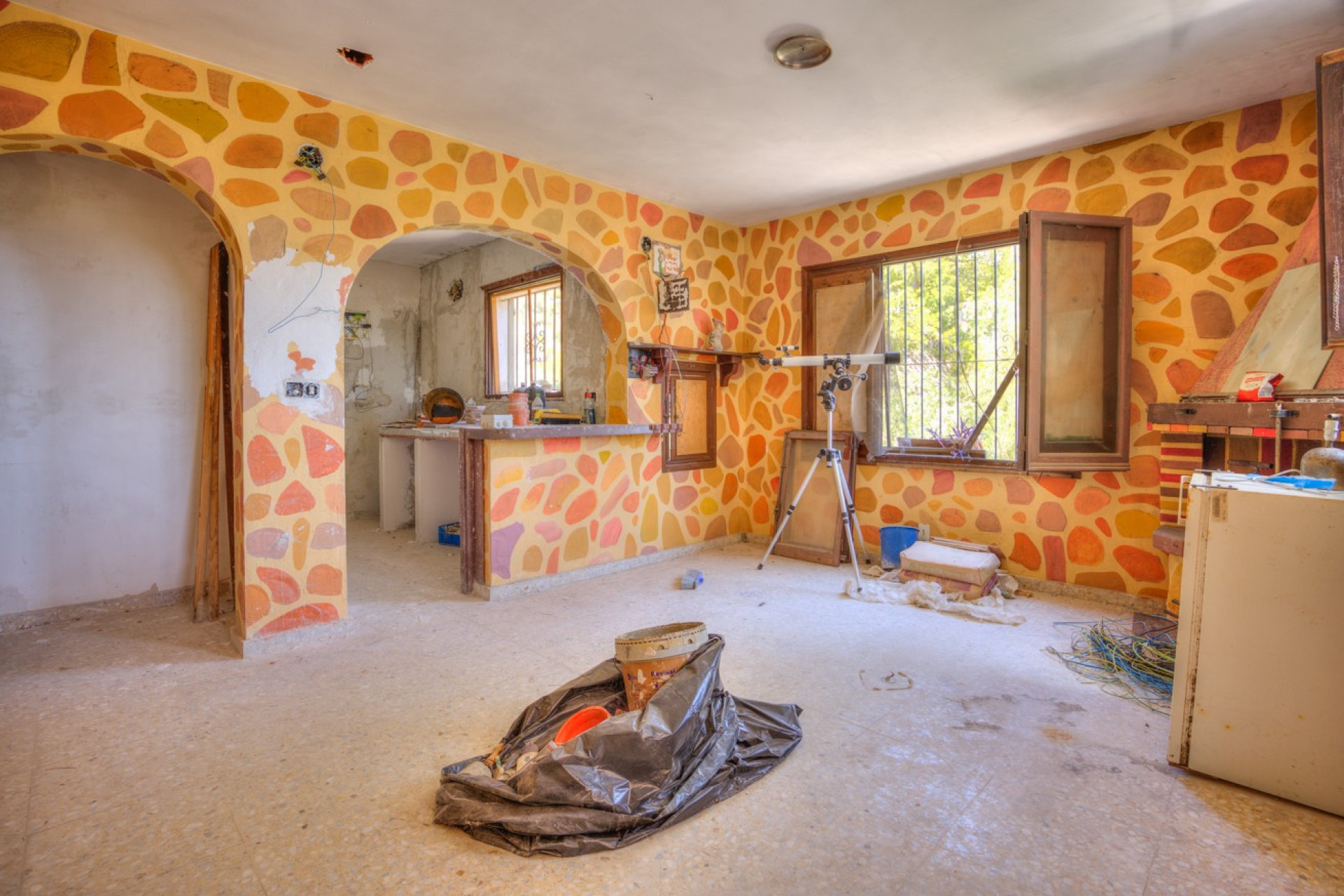 Resale - Villa - Benissa