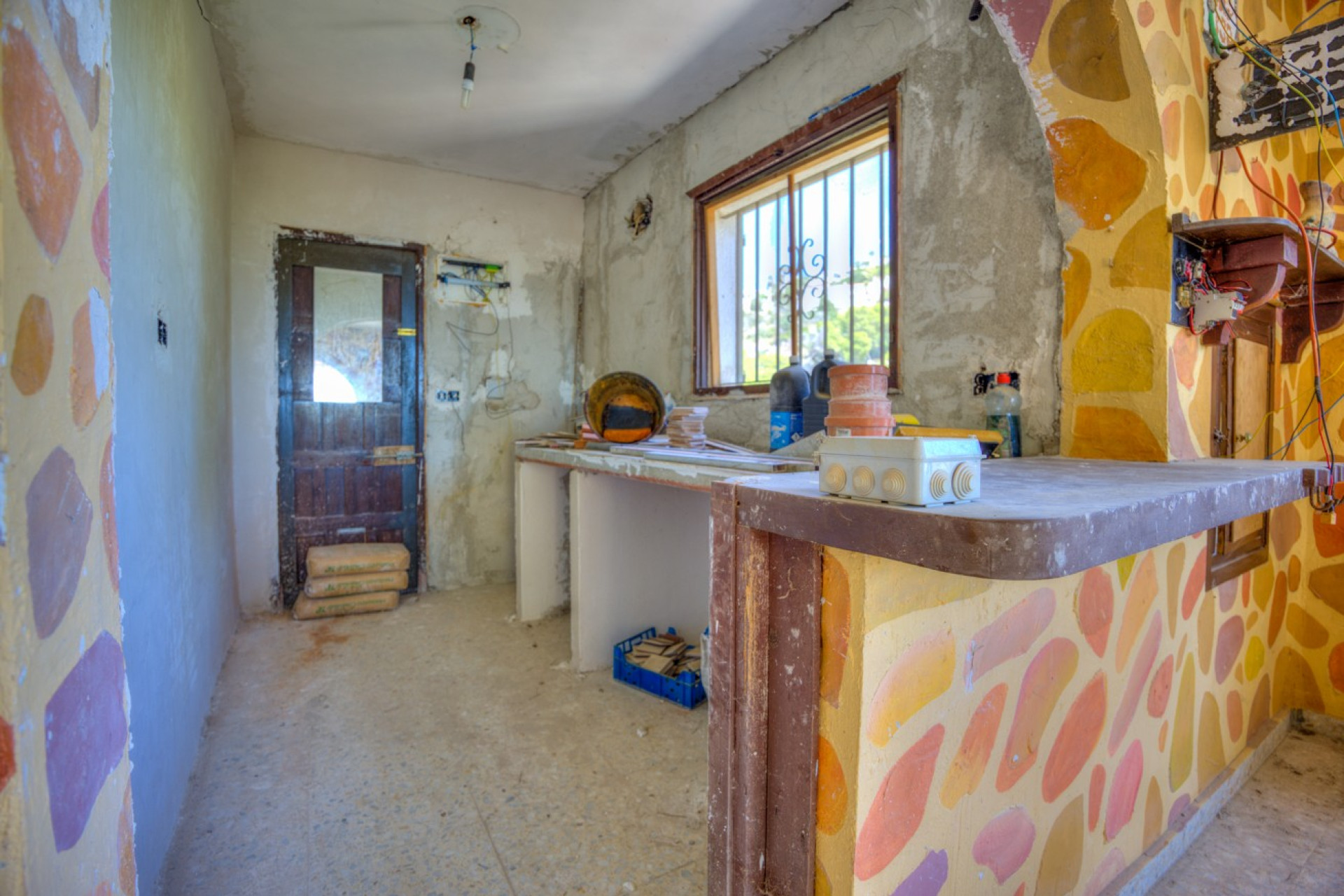 Resale - Villa - Benissa