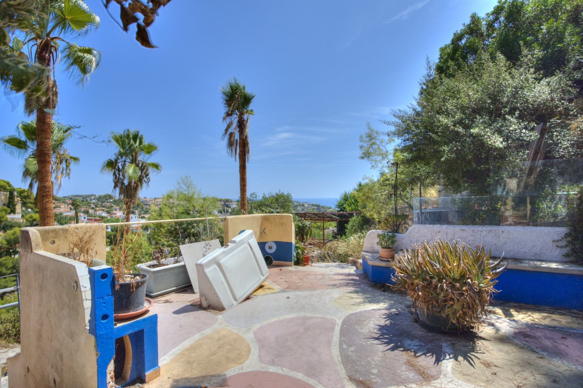 Resale - Villa - Benissa
