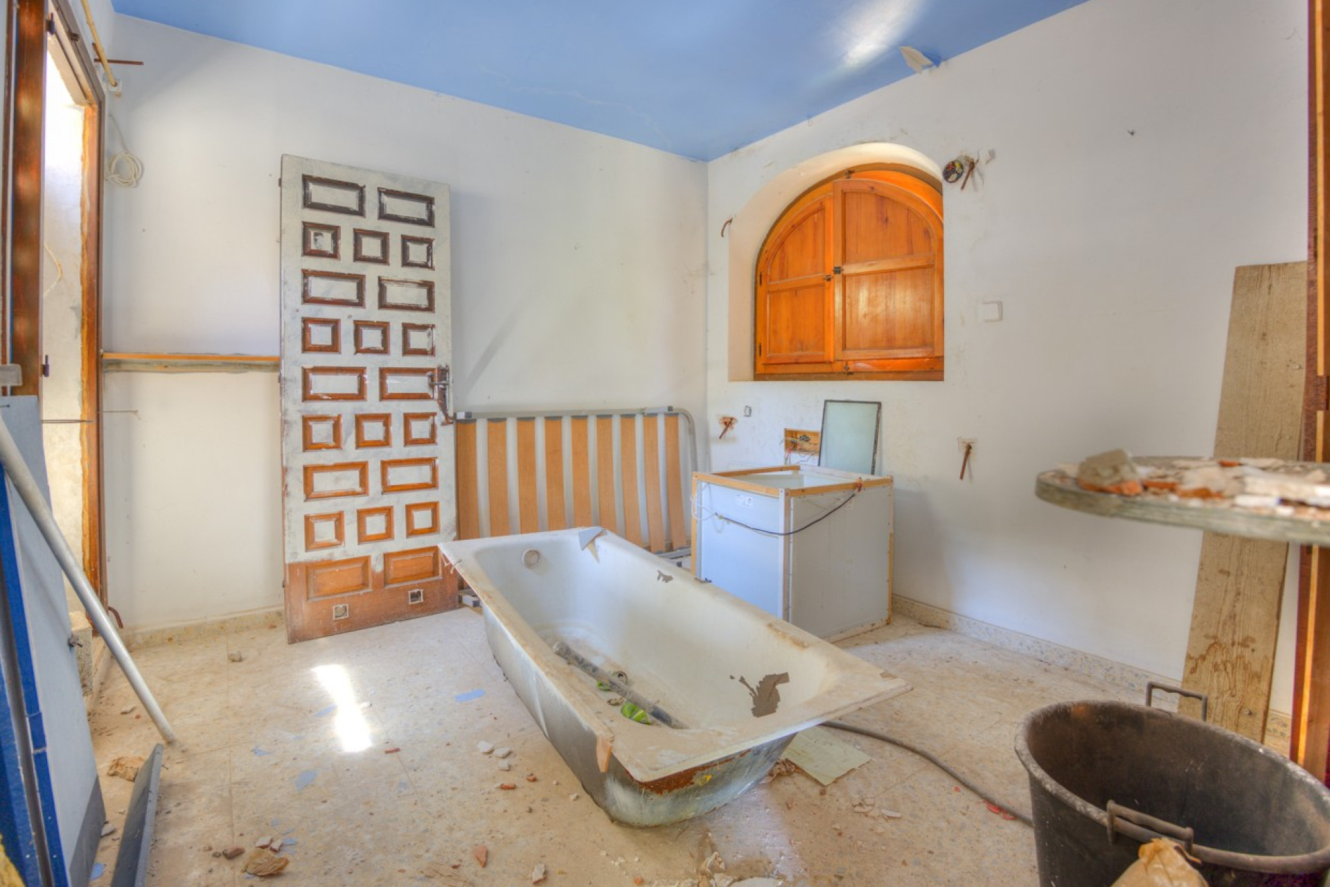 Resale - Villa - Benissa