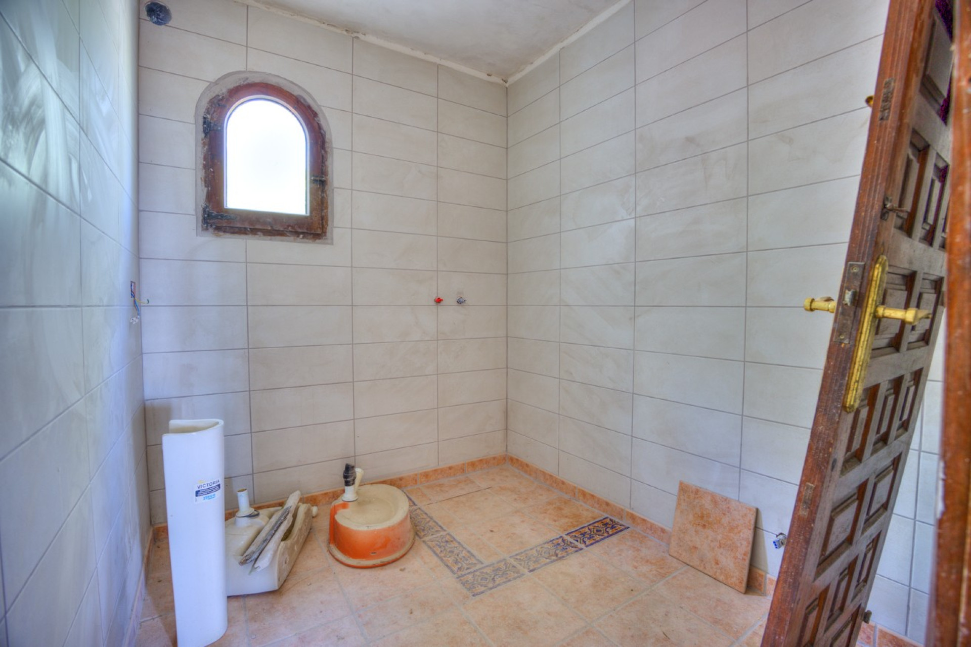 Resale - Villa - Benissa