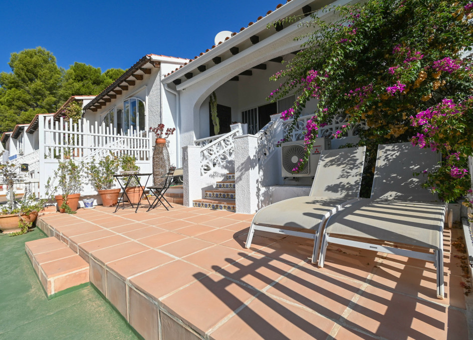 Resale - Villa - Benissa