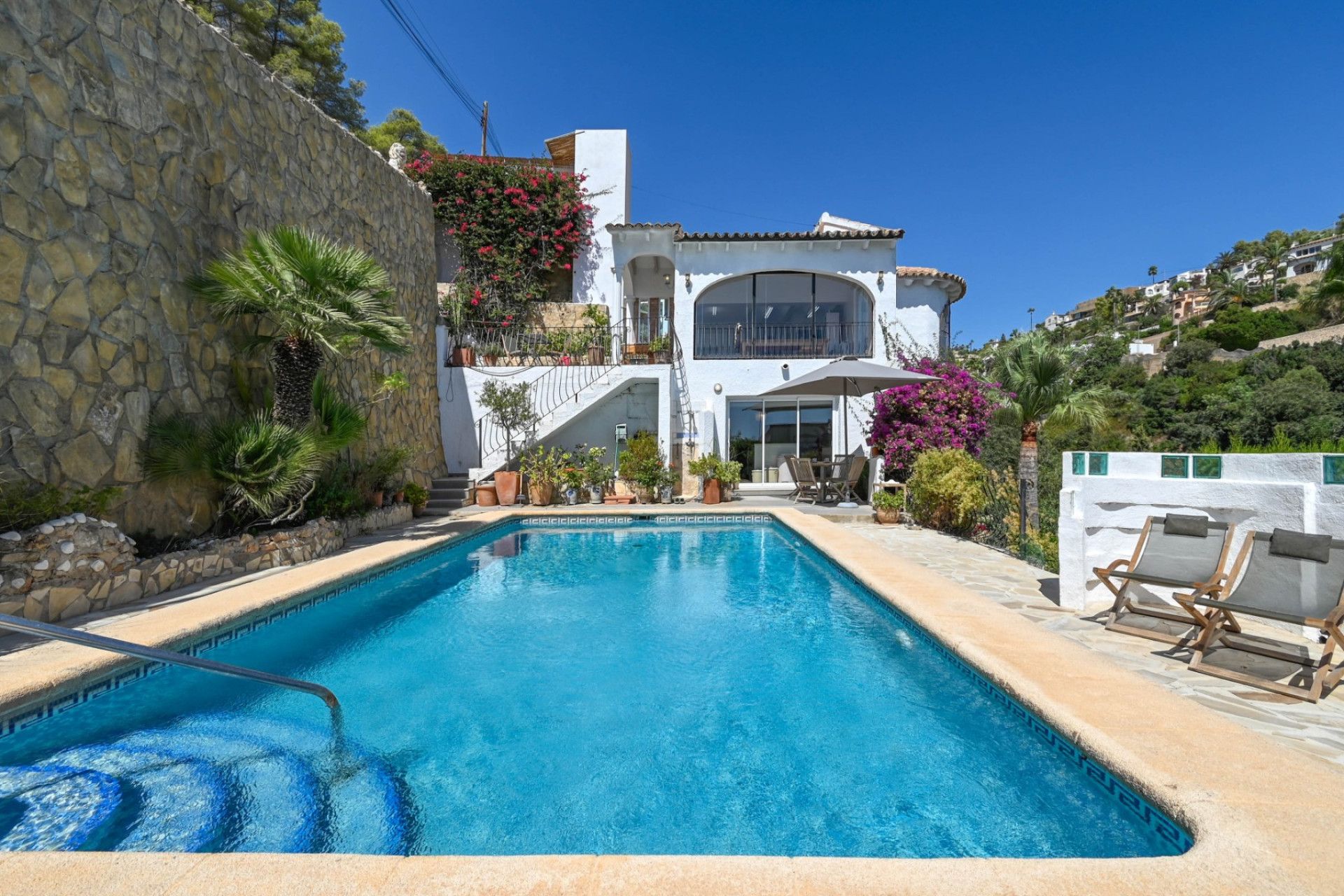 Resale - Villa - Benissa