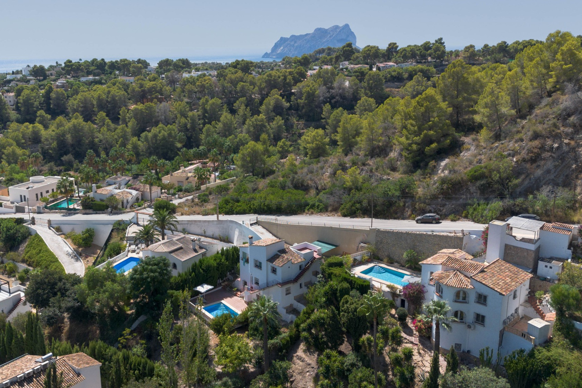 Resale - Villa - Benissa