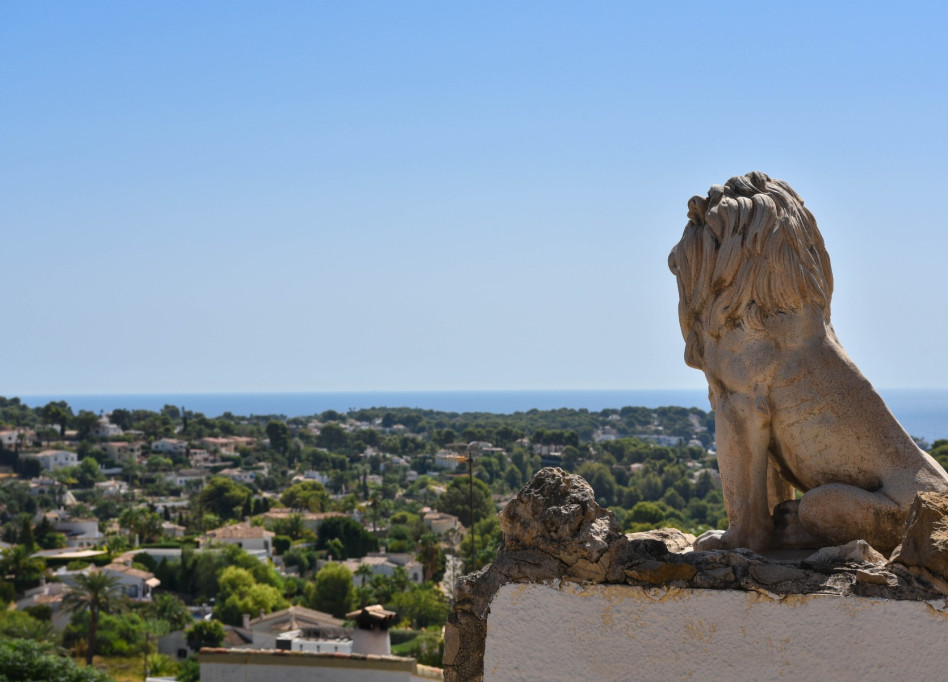 Resale - Villa - Benissa