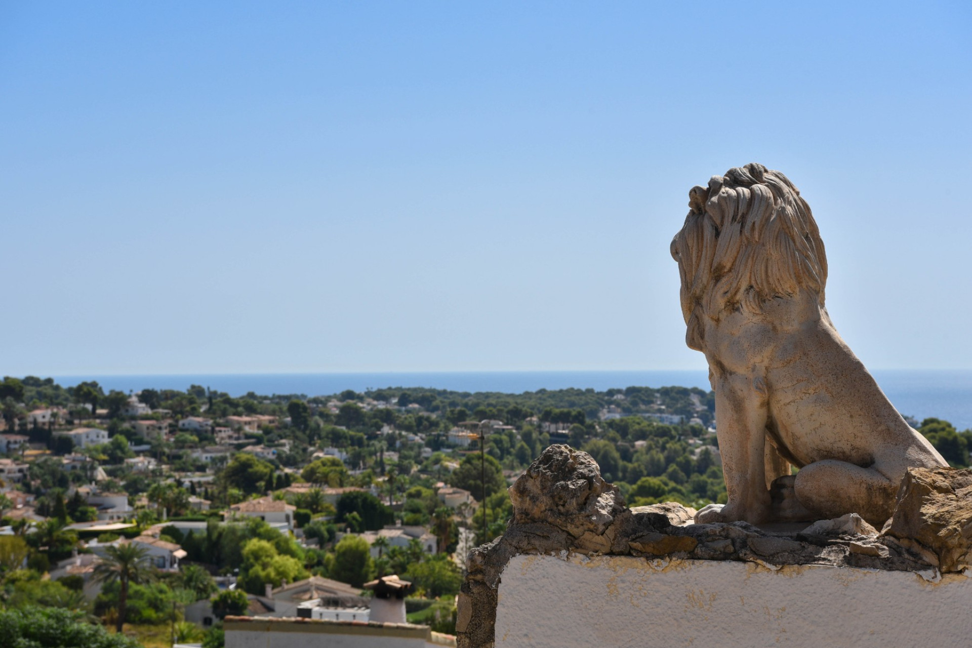 Resale - Villa - Benissa