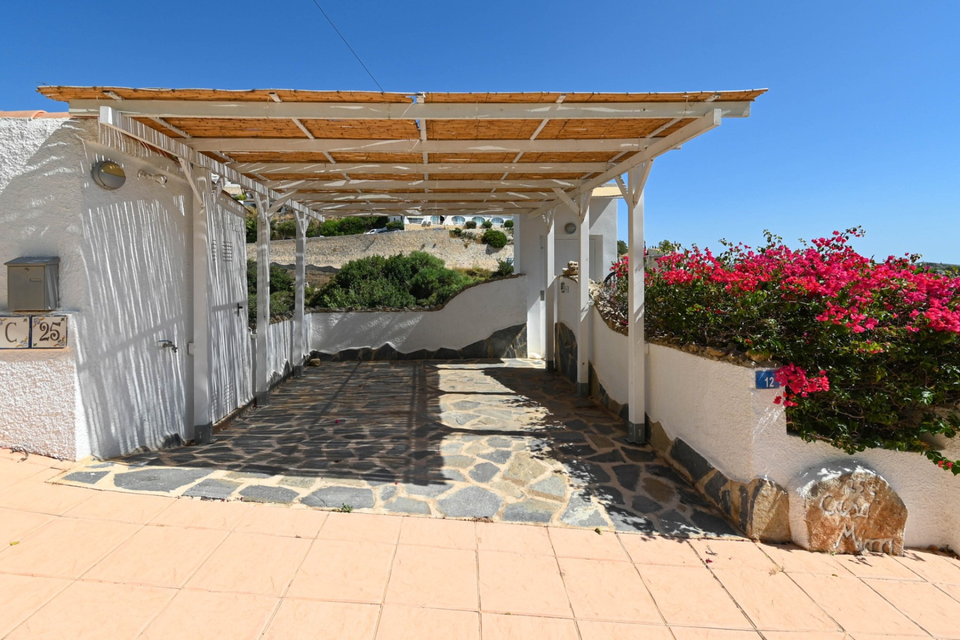 Resale - Villa - Benissa