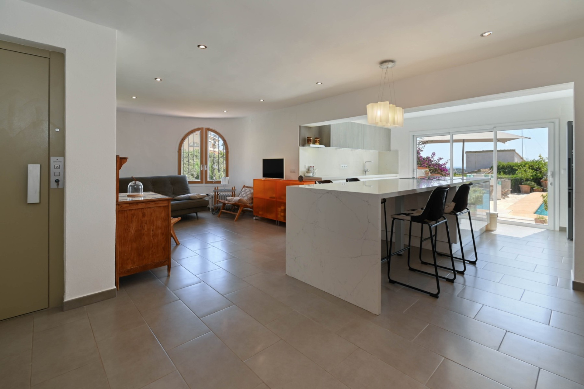 Resale - Villa - Benissa