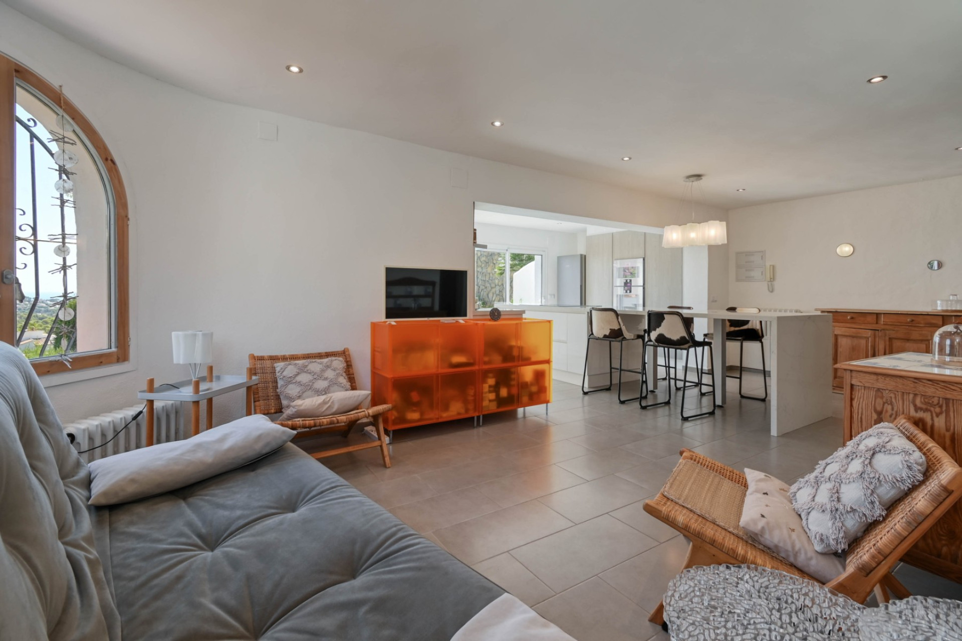 Resale - Villa - Benissa