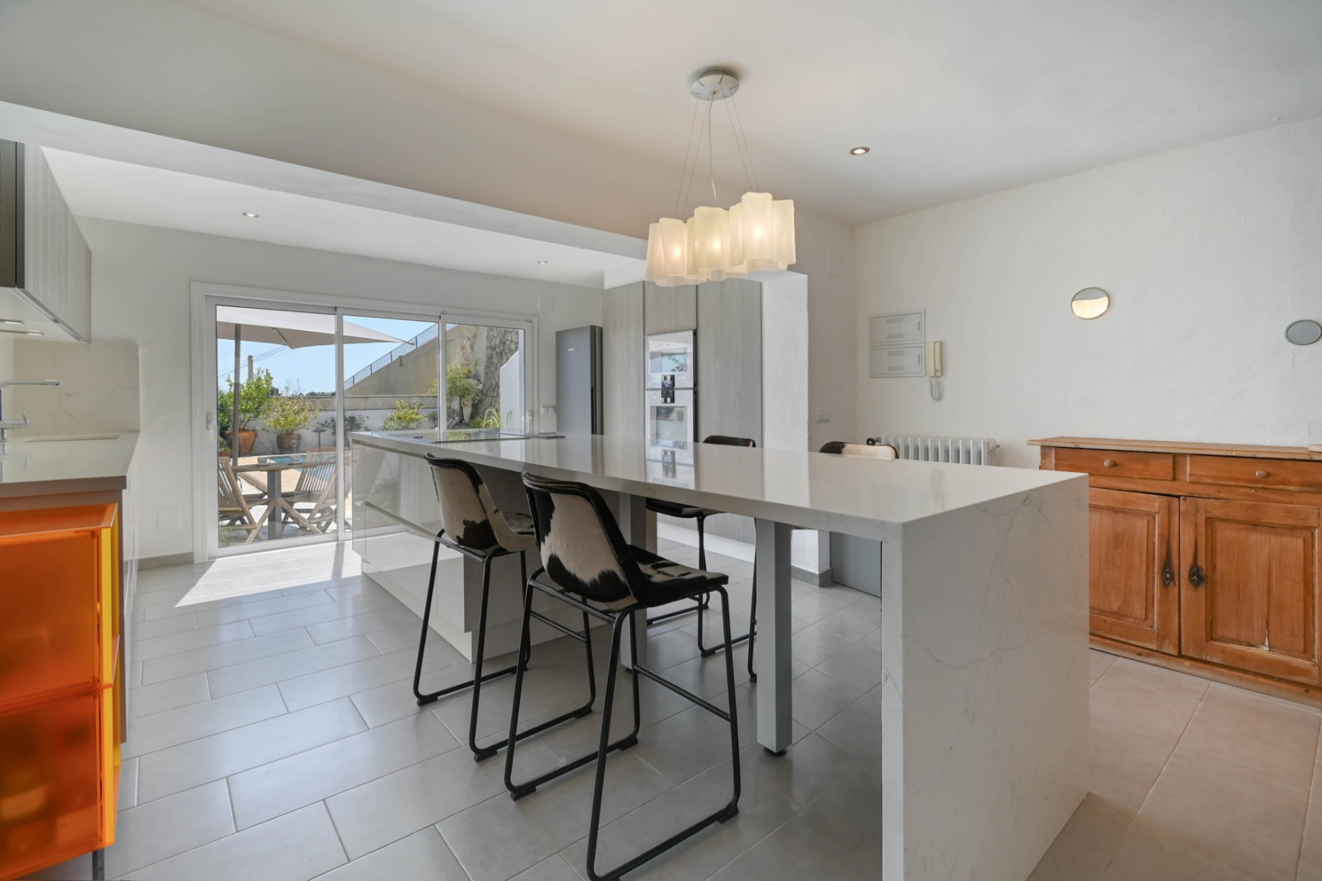 Resale - Villa - Benissa