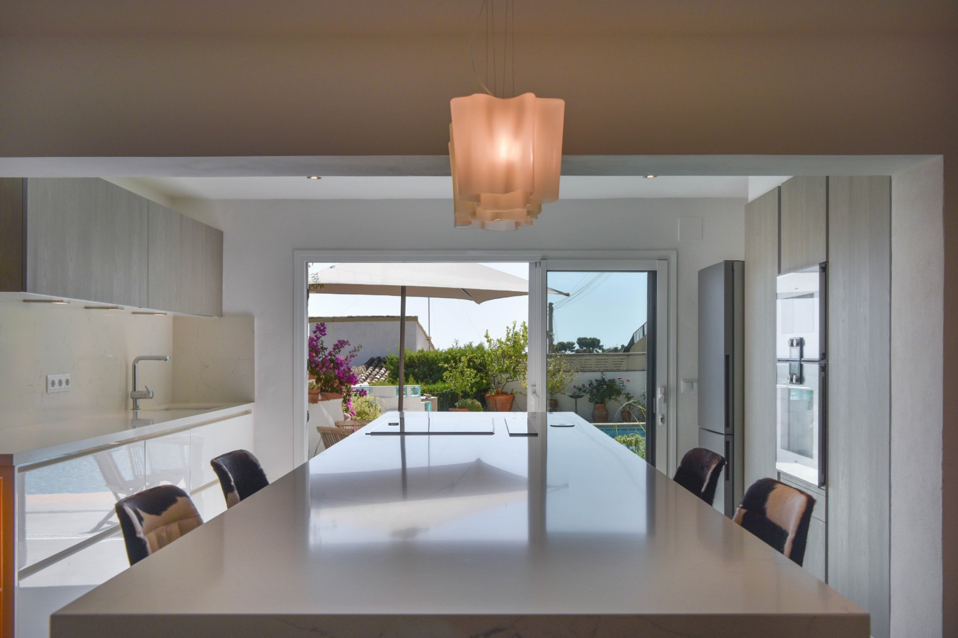 Resale - Villa - Benissa