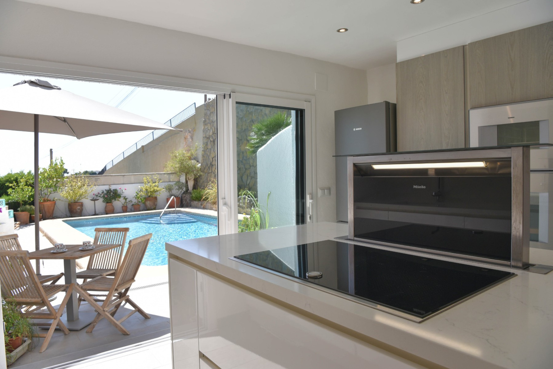 Resale - Villa - Benissa