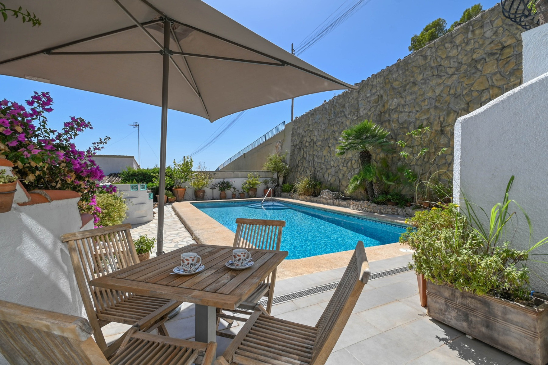 Resale - Villa - Benissa