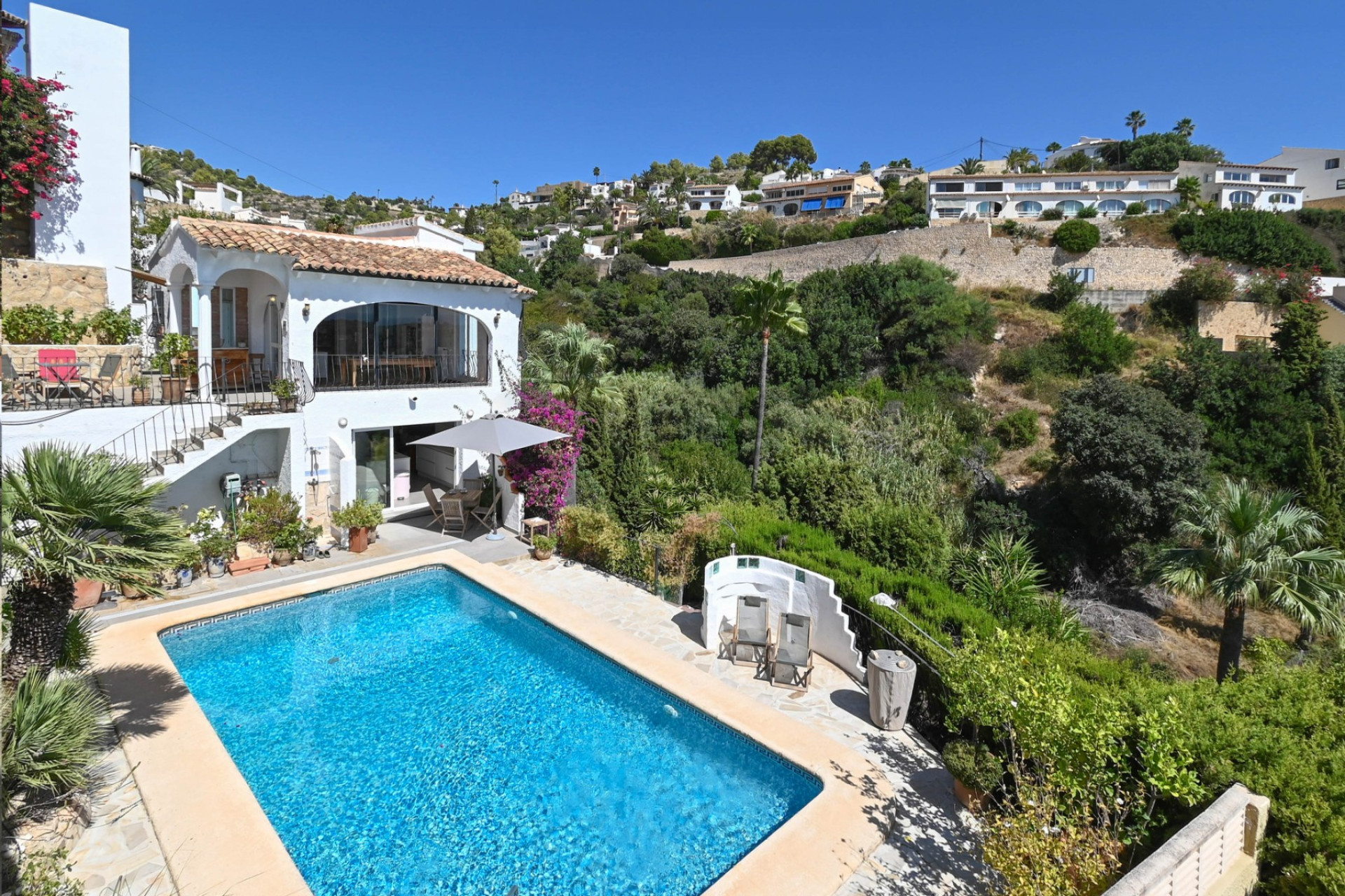 Resale - Villa - Benissa