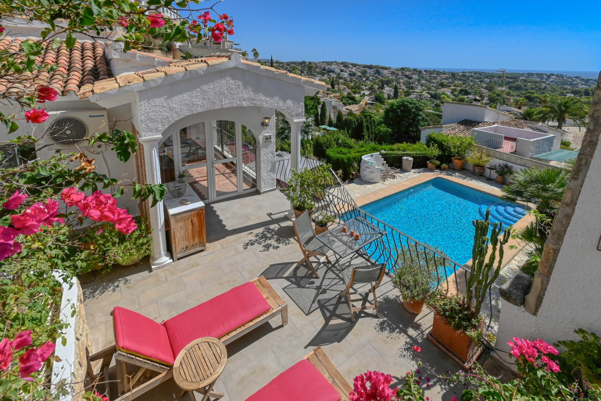Resale - Villa - Benissa