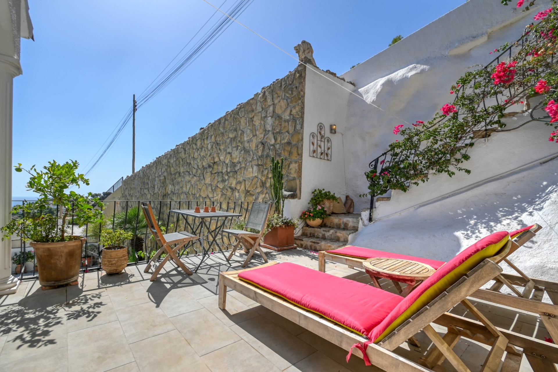 Resale - Villa - Benissa