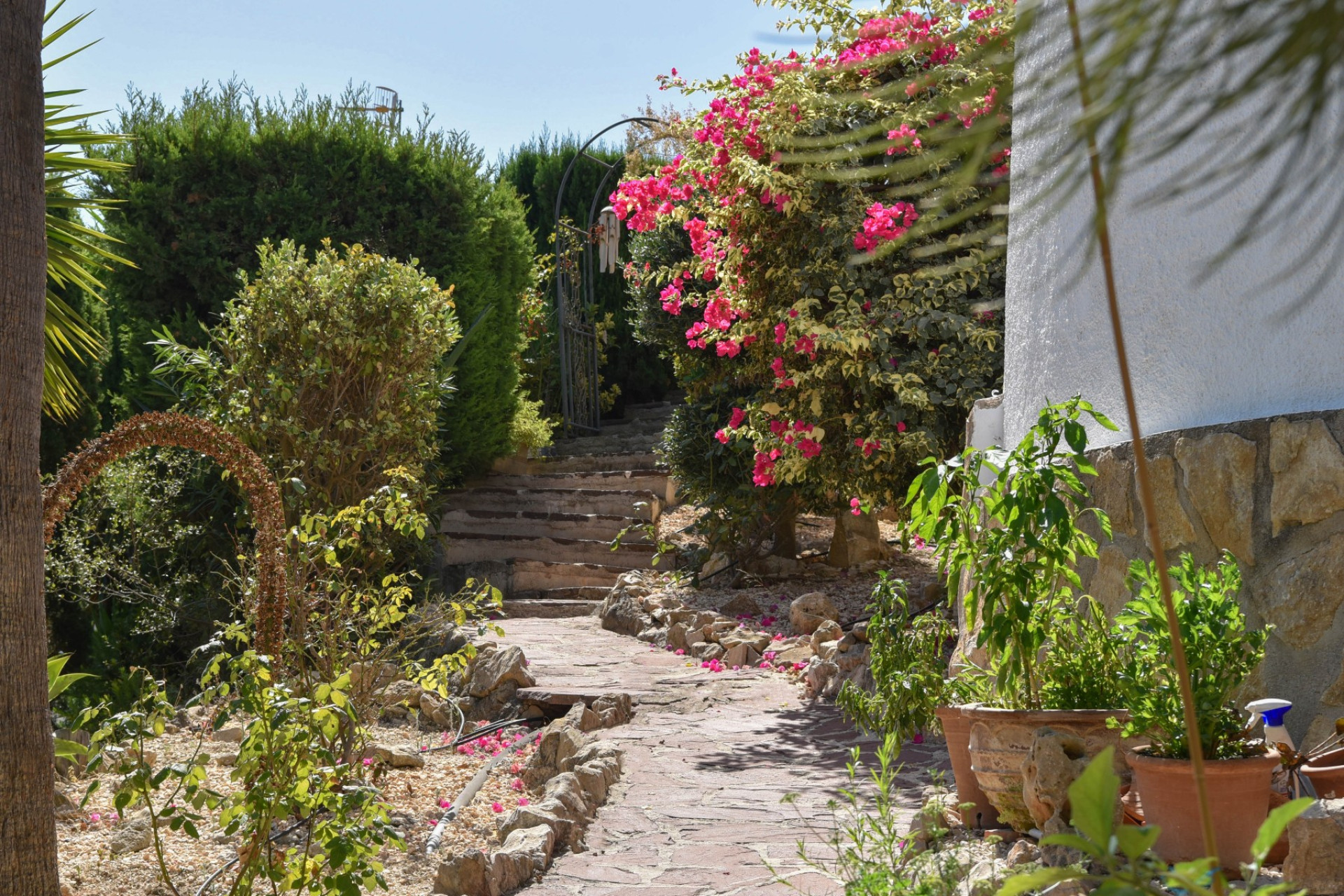 Resale - Villa - Benissa
