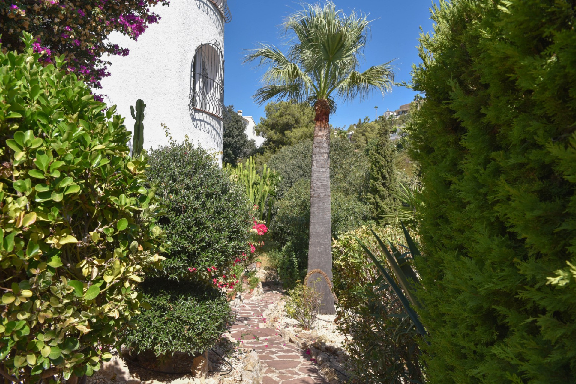 Resale - Villa - Benissa