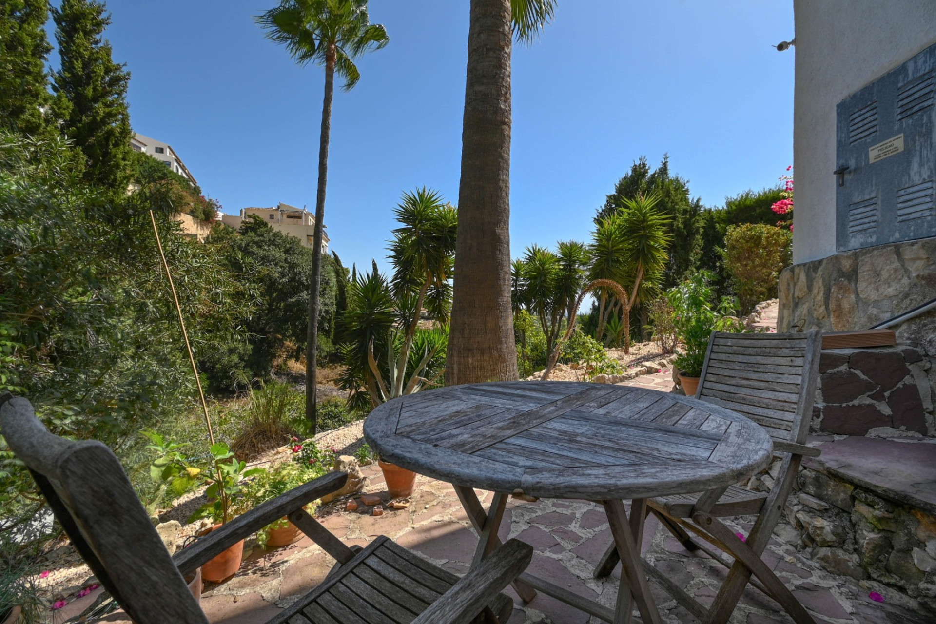 Resale - Villa - Benissa