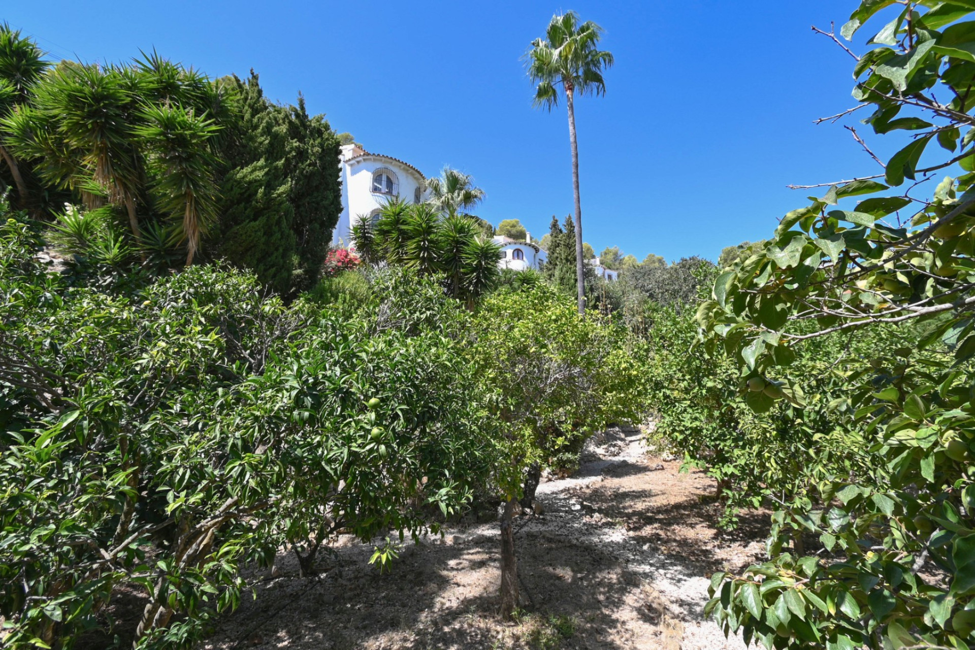 Resale - Villa - Benissa